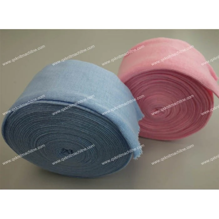 New Model High Speed Circular Rib Cuff Knitting Machine